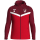 ATSV PiPo Jako Kapuzenjacke rot/weinrot Gr. 140