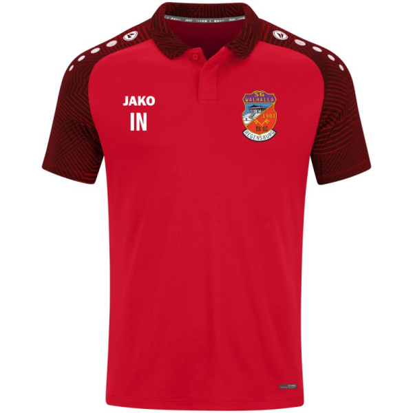 SG Walhalla Kegeln Jako Polo