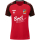 SG Walhalla Kegeln Jako T-Shirt rot/schwarz Gr. S