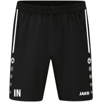 SG Walhalla Jako Short schwarz Gr. 164