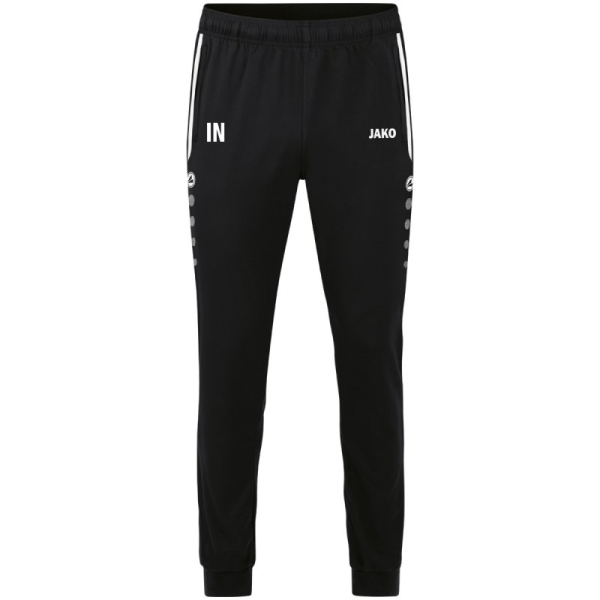 SG Walhalla Jako Präsentationshose schwarz Gr. 152
