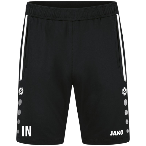 SG Walhalla Jako Trainingsshort schwarz Gr. 140