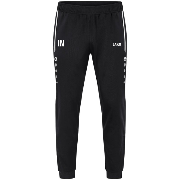SG Walhalla Jako Polyesterhose schwarz Gr. 152