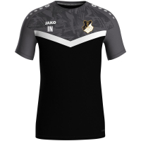 TSV Alteglofsheim Jako T-Shirt schwarz/anthrazit Gr. 152