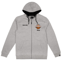 FC Tegernheim Baskets Spalding Flow Hoody Zipper Jacket