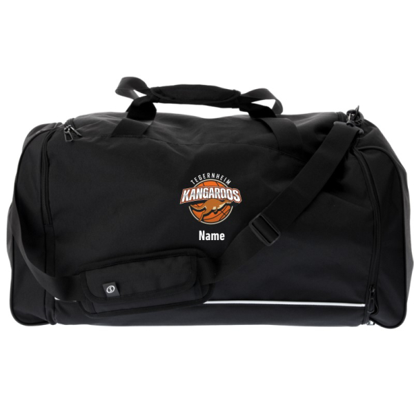 FC Tegernheim Baskets Spalding Team Bag Large