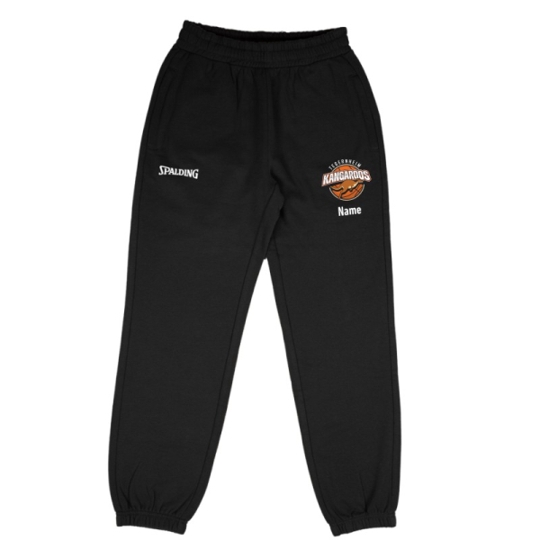 FC Tegernheim Baskets Spalding Flow Long Pants schwarz Gr. L