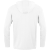 TC Schwabelweis Jako Kapuzenjacke weiß Gr. XL