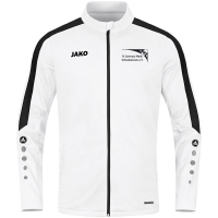TC Schwabelweis Jako Ziptop weiß Gr. L