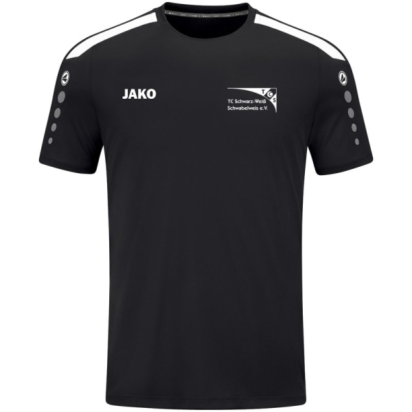 TC Schwabelweis Jako Trikot schwarz Gr. S