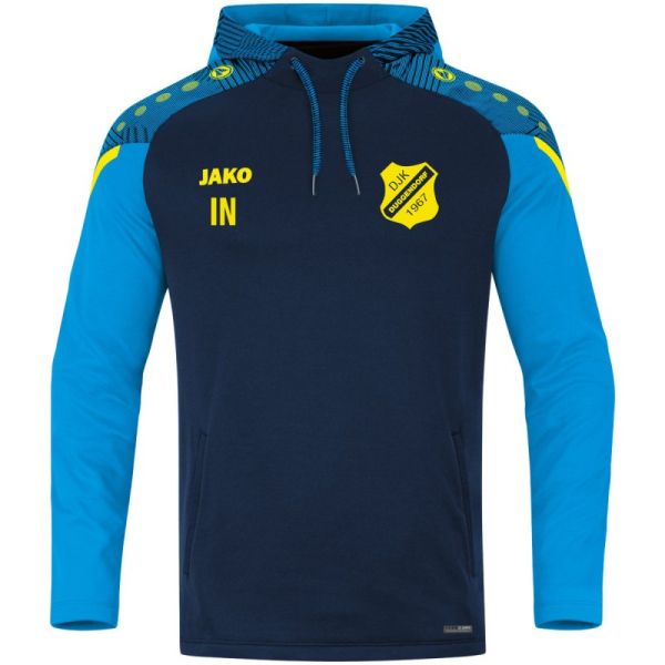 DJK Duggendorf Jako Kapuzensweat