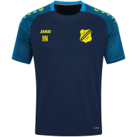 DJK Duggendorf Jako T-Shirt marine/Jako blau Gr. XXL