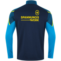 DJK Duggendorf Jako Ziptop marine/Jako blau Gr. M