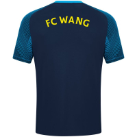 FC Wang Jako T-Shirt Performance marine/JAKO blau Gr. M