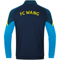 FC Wang Jako Polyesterjacke Performance marine/JAKO blau...
