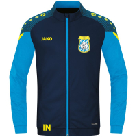 FC Wang Jako Polyesterjacke Performance marine/JAKO blau Gr. XL