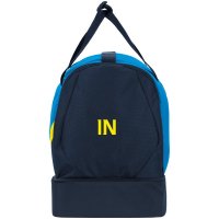 FC Wang Jako Sporttasche Iconic JAKO blau/marine/neongelb Gr. M