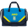 FC Wang Jako Sporttasche Iconic JAKO blau/marine/neongelb Gr. M