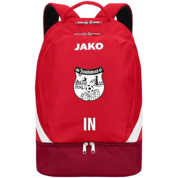 JFG 3 Schlösser-Eck 07 Jako Rucksack