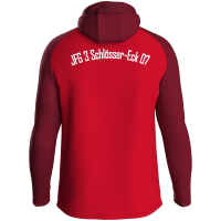JFG 3 Schlösser-Eck 07 Jako Kapuzenjacke