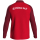 JFG 3 Schlösser-Eck 07 Jako Polyesterjacke rot/weinrot Gr. 140