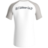 JFG 3 Schlösser-Eck 07 Jako T-Shirt weiß/soft grey/anthra light Gr. 36