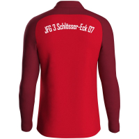 JFG 3 Schlösser-Eck 07 Jako Ziptop rot/weinrot Gr. M