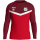 JFG 3 Schlösser-Eck 07 Jako Sweat rot/weinrot Gr. S