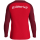 JFG 3 Schlösser-Eck 07 Jako Sweat rot/weinrot Gr. S