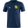 DJK Duggendorf Jako T-Shirt Premium marine meliert Gr. 36