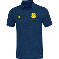 DJK Duggendorf Jako Polo Premium marine meliert Gr. XXL