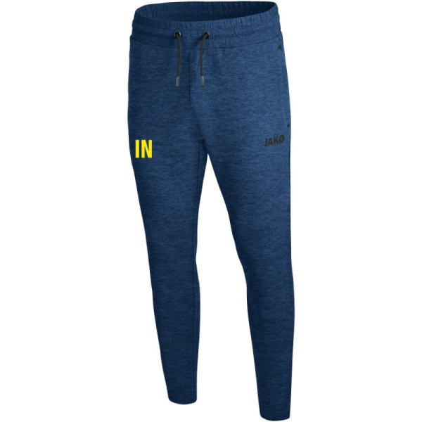 DJK Duggendorf Jako Jogginghose Premium marine meliert Gr. XL