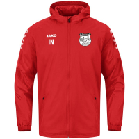 JFG 3 Schlösser-Eck 07 Jako Allwetterjacke rot Gr. L