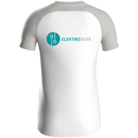 TC Sünching Jako Polo weiß/soft grey/anthra light Gr. XL