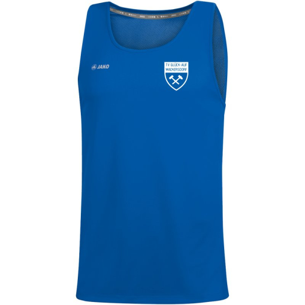 TV Wackersdorf Tennis Jako Tanktop royal Gr. 34
