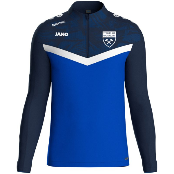 TV Wackersdorf Tennis Jako Ziptop royal/marine Gr. S