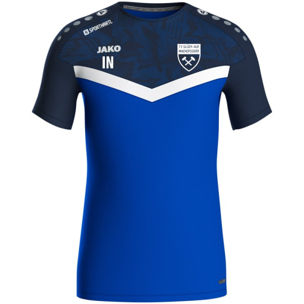 TV Wackersdorf Jako T-Shirt royal/marine Gr. 116