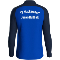 TV Wackersdorf Jako Ziptop royal/marine Gr. 140