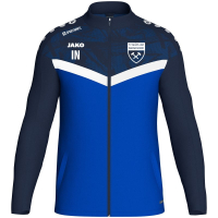 TV Wackersdorf Jako Polyesterjacke royal/marine Gr. 164