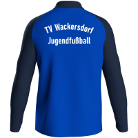 TV Wackersdorf Jako Polyesterjacke royal/marine Gr. 164