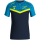 JFG Oberpfälzer Seenland Jako T-Shirt marine/JAKO blau/neongelb Gr. 164