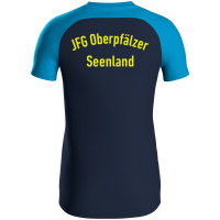 JFG Oberpfälzer Seenland Jako Polo marine/JAKO blau/neongelb Gr. M