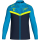JFG Oberpfälzer Seenland Jako Polyesterjacke marine/JAKO blau/neongelb Gr. 152
