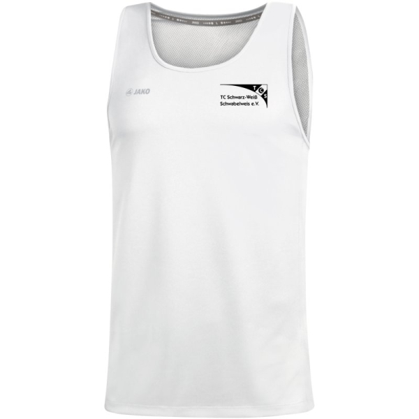TC Schwabelweis Jako Tanktop weiß Gr. 34