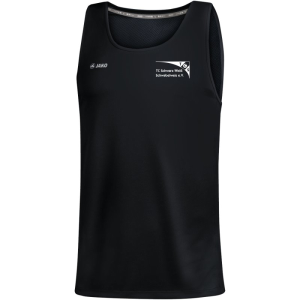 TC Schwabelweis Jako Tanktop schwarz Gr. 38