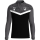 ATSV PiPo Jako Ziptop schwarz/anthrazit Gr. M