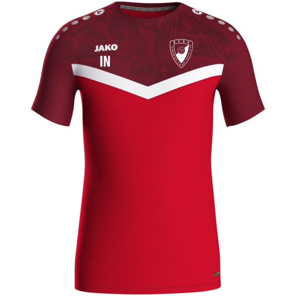 ATSV PiPo Jako T-Shirt rot/weinrot Gr. 116