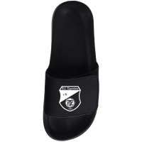 FC Tegernheim Jakolette Locker Jet black Gr. 47