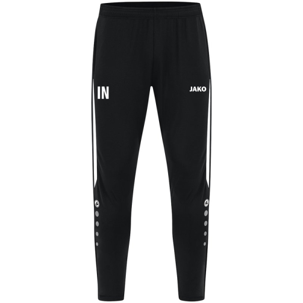 FC Tegernheim Jako Trainingshose schwarz/weiß Gr. 116