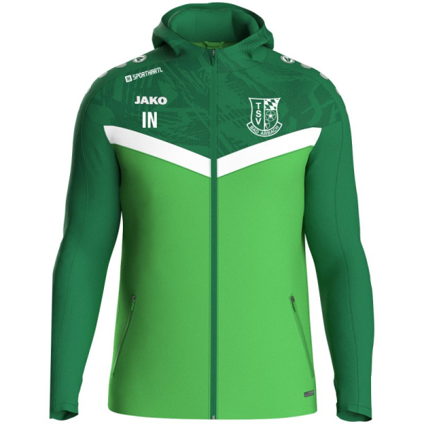 TSV Bad Abbach Jako Kapuzenjacke